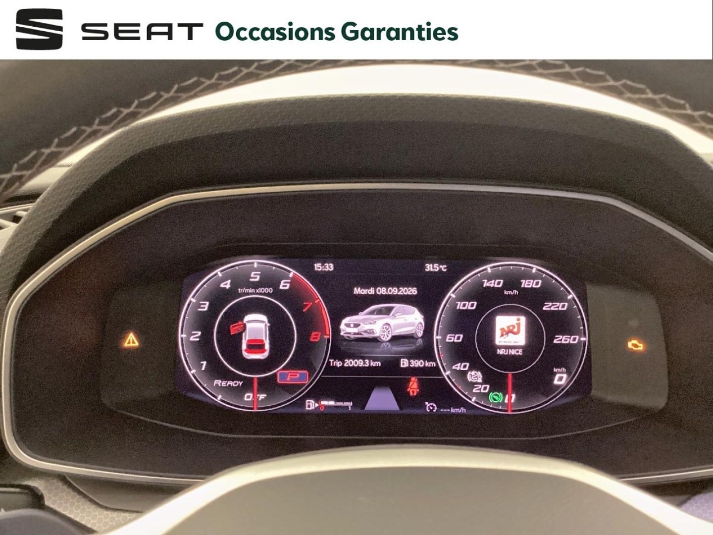 Voitures occasions SEAT LEON Business Nice