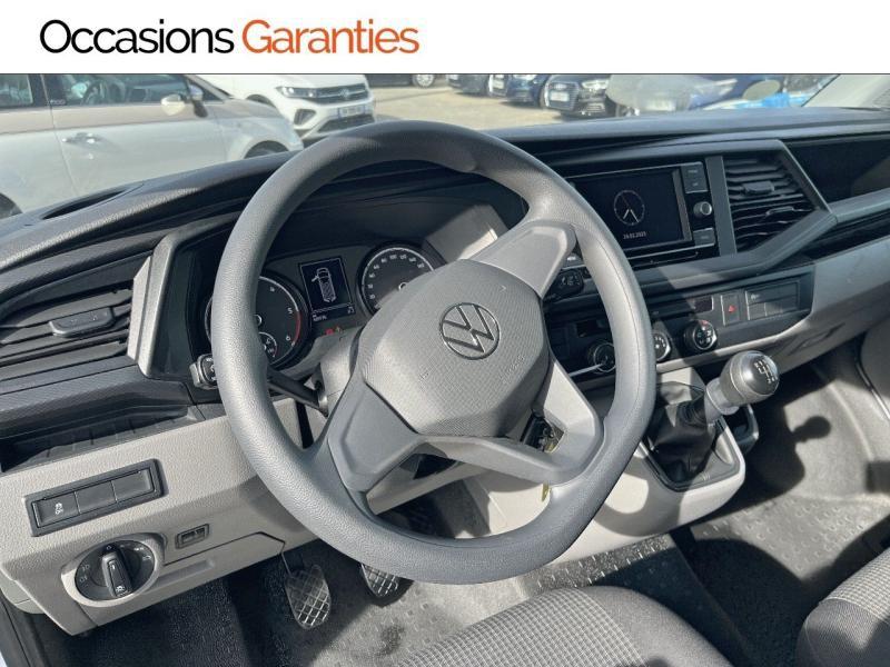 Voitures occasions VOLKSWAGEN UTILITAIRES Transporter Fg Business Nice