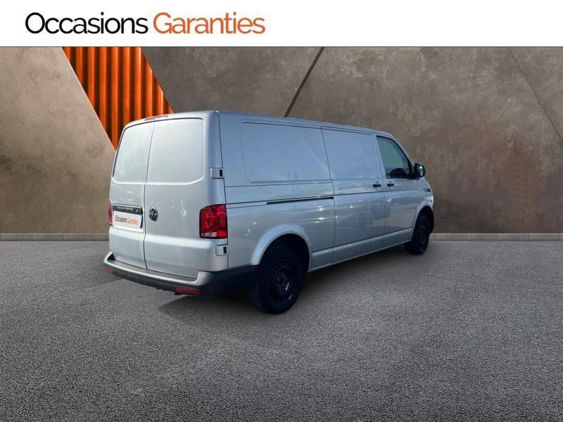 Voitures occasions VOLKSWAGEN UTILITAIRES Transporter Fg Business Nice