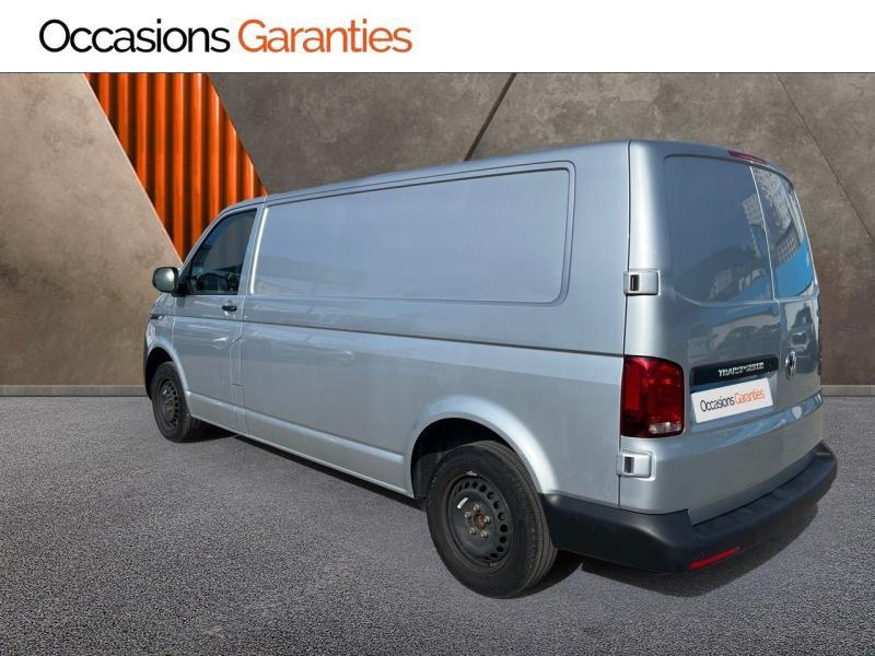 Voitures occasions VOLKSWAGEN UTILITAIRES Transporter Fg Business Nice