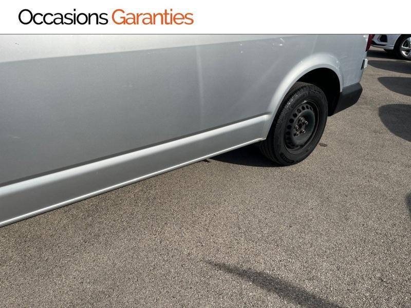 Voitures occasions VOLKSWAGEN UTILITAIRES Transporter Fg Business Nice