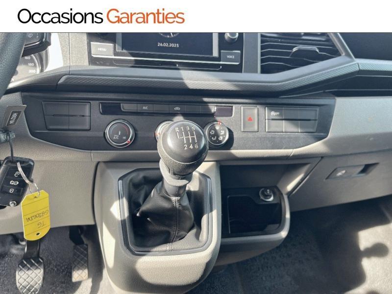 Voitures occasions VOLKSWAGEN UTILITAIRES Transporter Fg Business Nice
