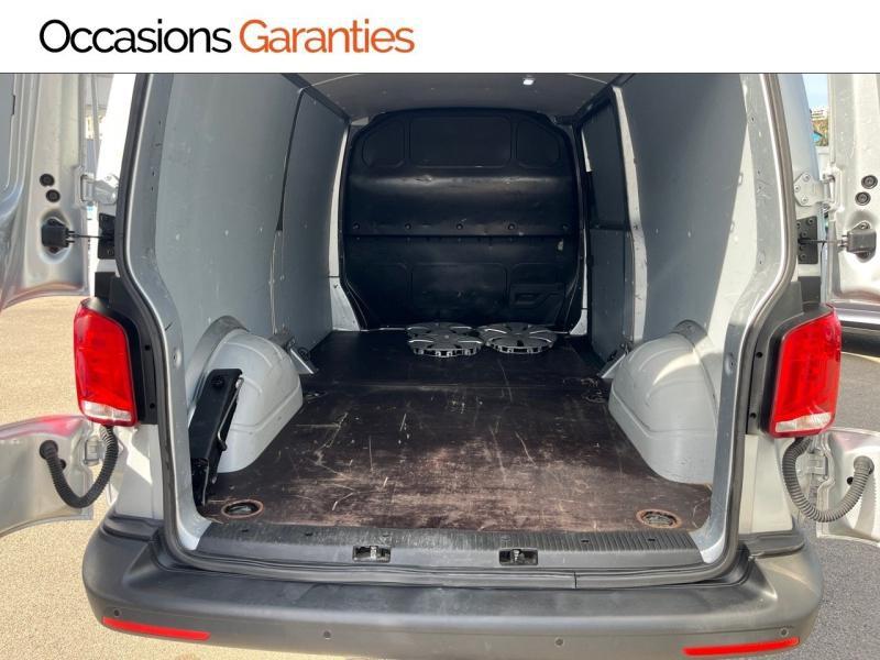 Voitures occasions VOLKSWAGEN UTILITAIRES Transporter Fg Business Nice