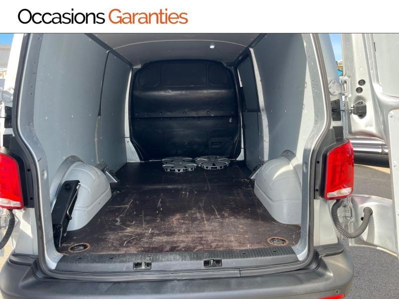 Voitures occasions VOLKSWAGEN UTILITAIRES Transporter Fg Business Nice