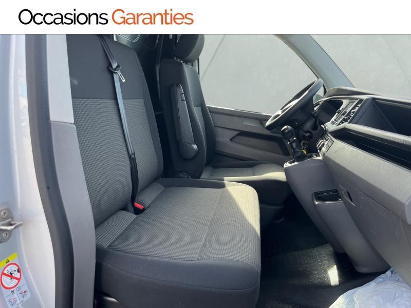 Voitures occasions VOLKSWAGEN UTILITAIRES Transporter Fg Business Nice