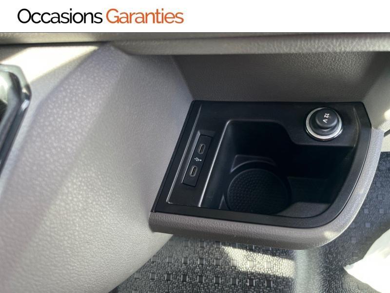 Voitures occasions VOLKSWAGEN UTILITAIRES Transporter Fg Business Nice