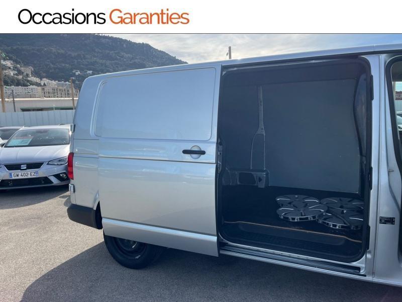 Voitures occasions VOLKSWAGEN UTILITAIRES Transporter Fg Business Nice