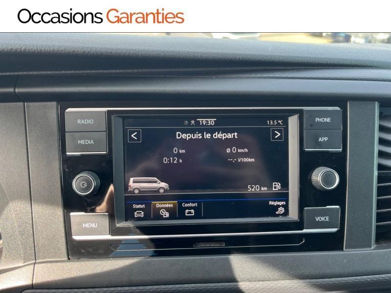 Voitures occasions VOLKSWAGEN UTILITAIRES Transporter Fg Business Nice