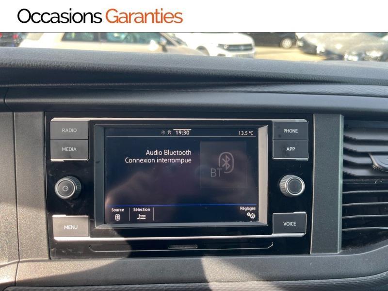 Voitures occasions VOLKSWAGEN UTILITAIRES Transporter Fg Business Nice