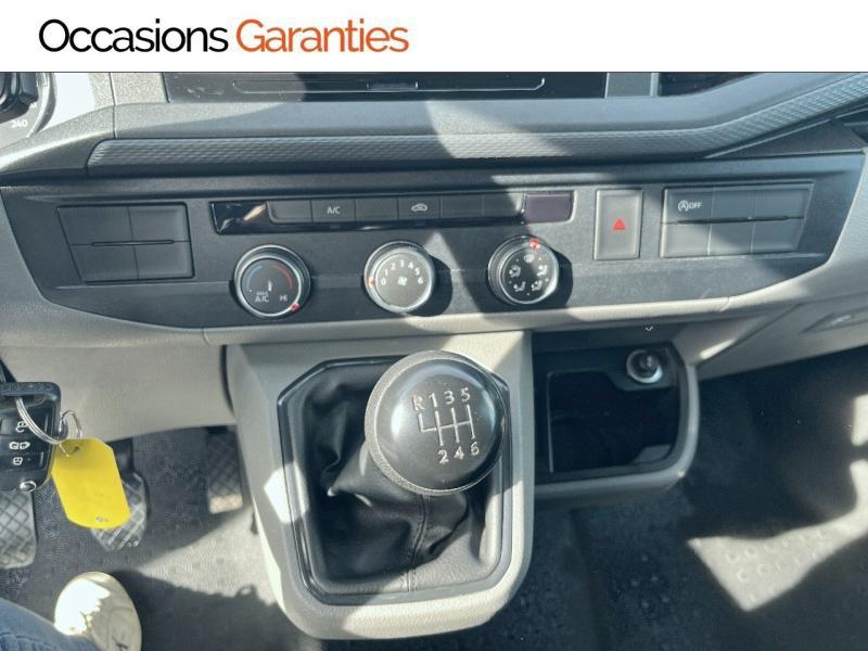 Voitures occasions VOLKSWAGEN UTILITAIRES Transporter Fg Business Nice