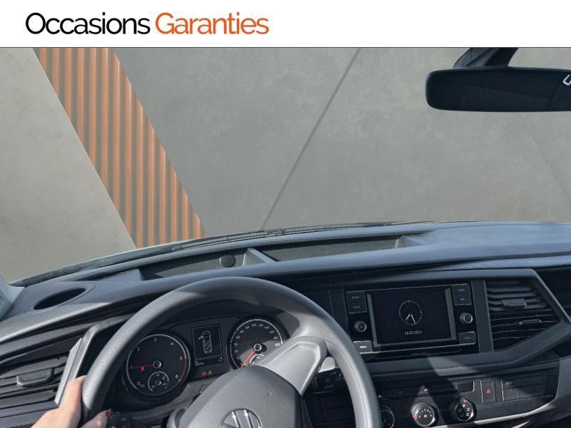 Voitures occasions VOLKSWAGEN UTILITAIRES Transporter Fg Business Nice