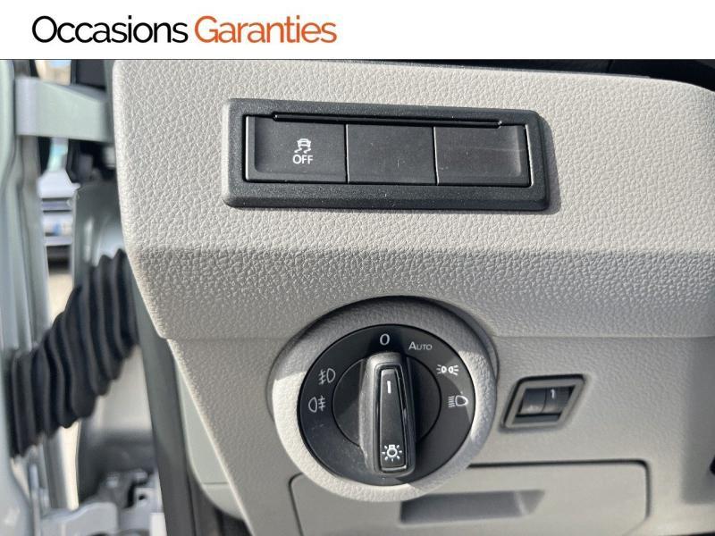 Voitures occasions VOLKSWAGEN UTILITAIRES Transporter Fg Business Nice