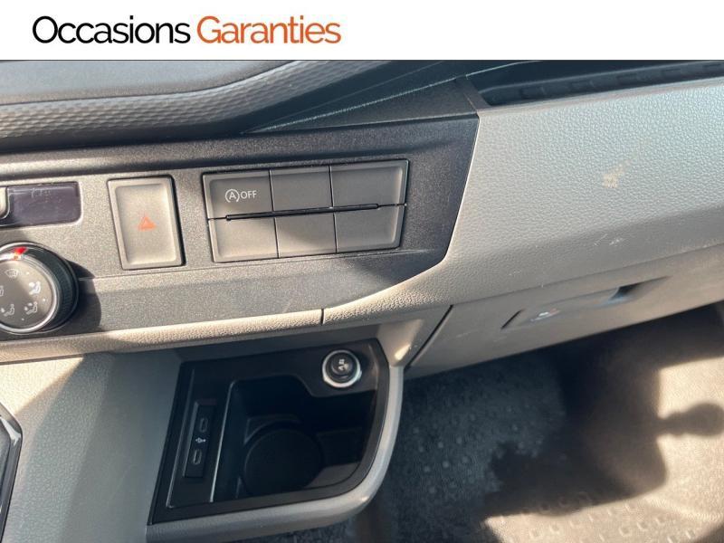 Voitures occasions VOLKSWAGEN UTILITAIRES Transporter Fg Business Nice