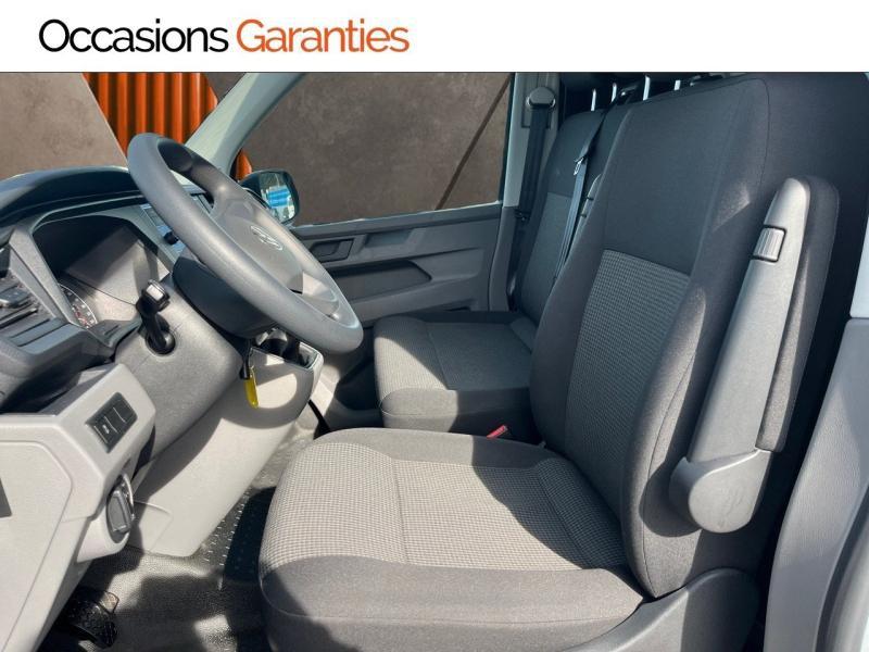 Voitures occasions VOLKSWAGEN UTILITAIRES Transporter Fg Business Nice