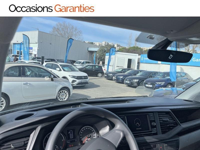 Voitures occasions VOLKSWAGEN UTILITAIRES Transporter Fg Business Nice