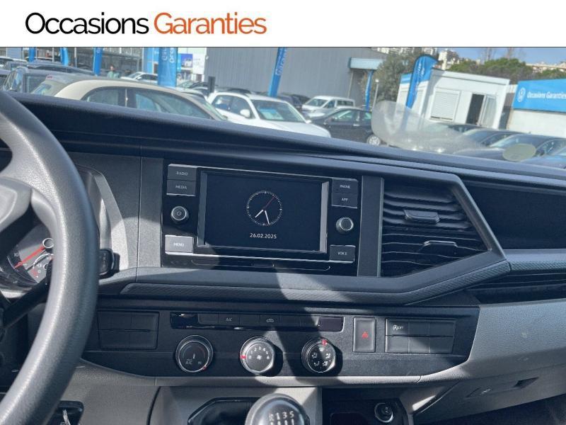 Voitures occasions VOLKSWAGEN UTILITAIRES Transporter Fg Business Nice