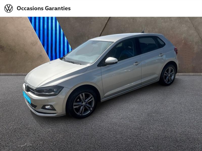 Voitures occasions VOLKSWAGEN POLO Carat Nice