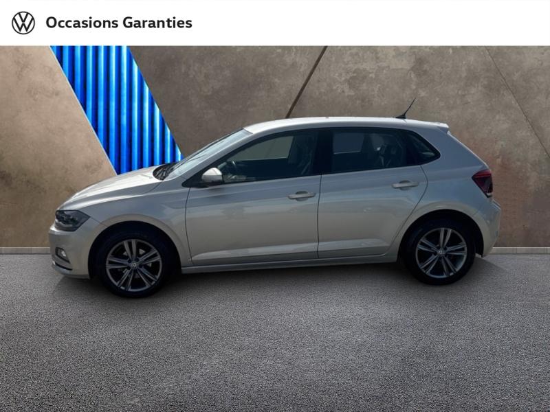 Voitures occasions VOLKSWAGEN POLO Carat Nice
