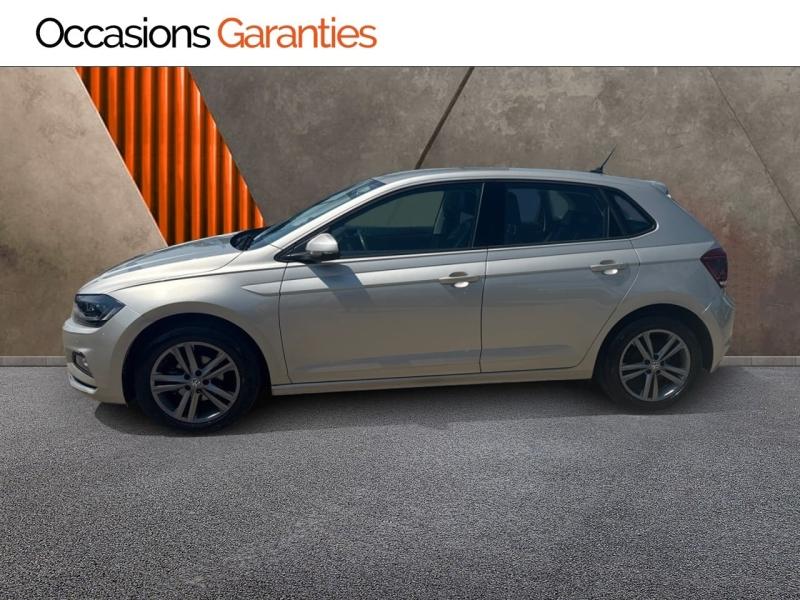 Voitures occasions VOLKSWAGEN POLO Carat Nice