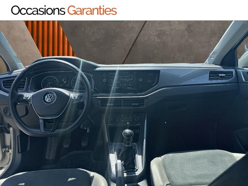 Voitures occasions VOLKSWAGEN POLO Carat Nice