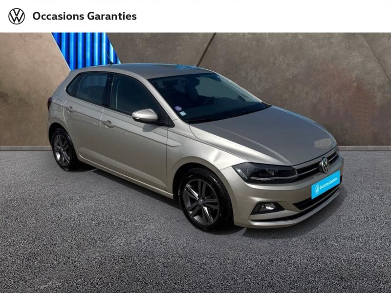 Voitures occasions VOLKSWAGEN POLO Carat Nice
