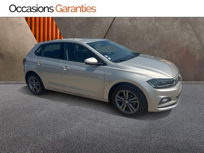 Voitures occasions VOLKSWAGEN POLO Carat Nice
