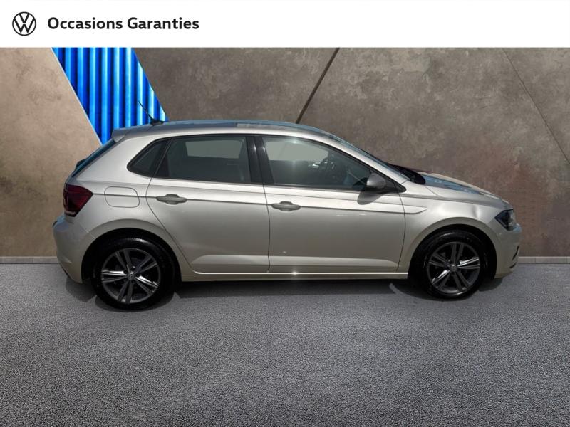 Voitures occasions VOLKSWAGEN POLO Carat Nice