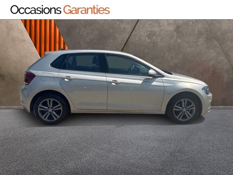 Voitures occasions VOLKSWAGEN POLO Carat Nice