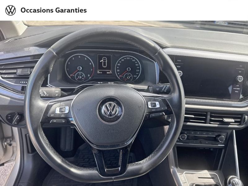 Voitures occasions VOLKSWAGEN POLO Carat Nice