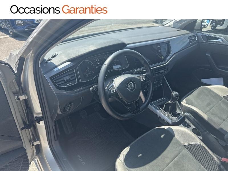 Voitures occasions VOLKSWAGEN POLO Carat Nice