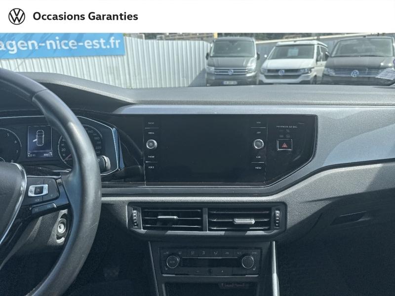 Voitures occasions VOLKSWAGEN POLO Carat Nice
