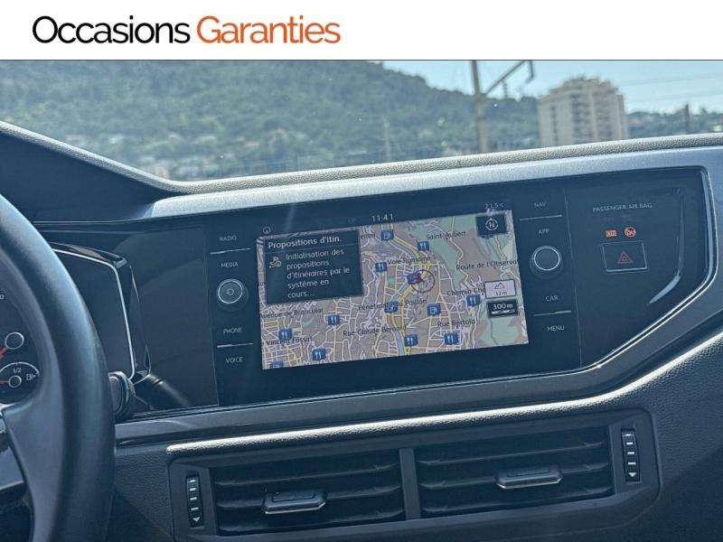 Voitures occasions VOLKSWAGEN POLO Carat Nice