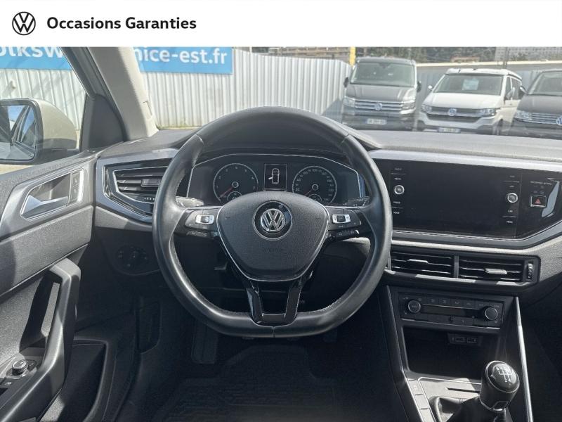 Voitures occasions VOLKSWAGEN POLO Carat Nice