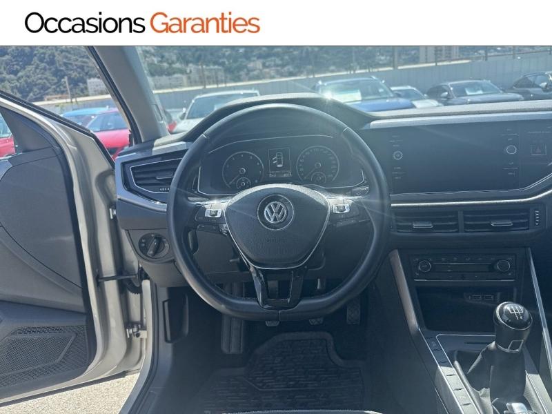 Voitures occasions VOLKSWAGEN POLO Carat Nice
