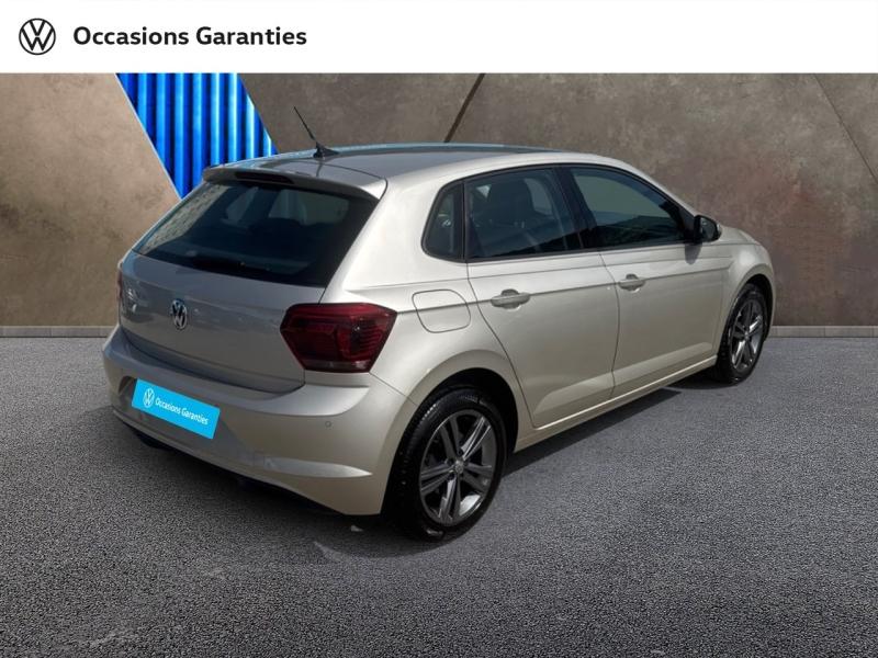 Voitures occasions VOLKSWAGEN POLO Carat Nice