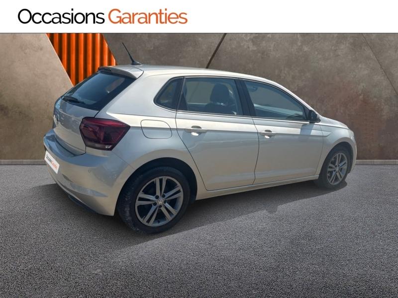 Voitures occasions VOLKSWAGEN POLO Carat Nice