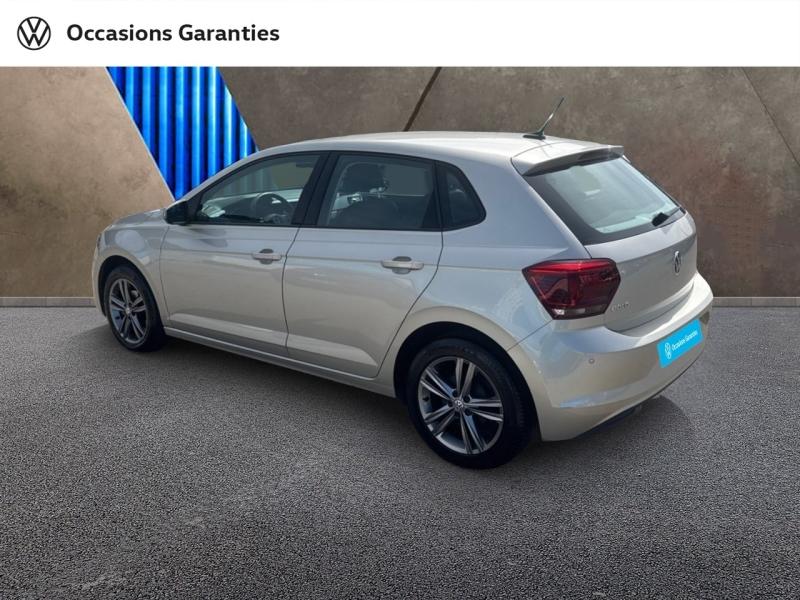 Voitures occasions VOLKSWAGEN POLO Carat Nice