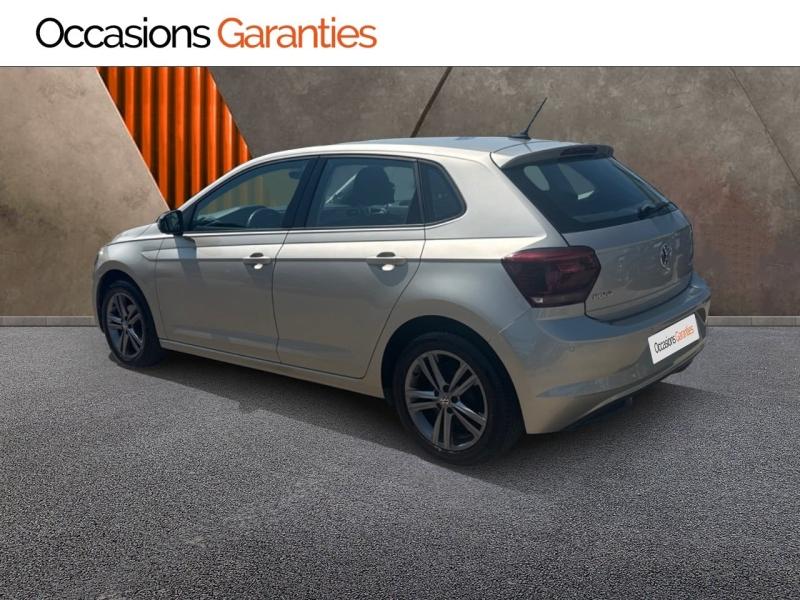 Voitures occasions VOLKSWAGEN POLO Carat Nice