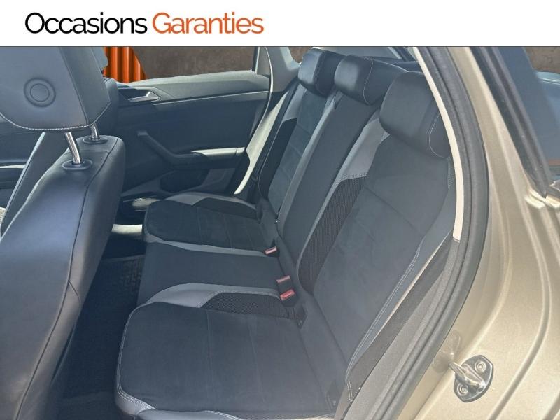 Voitures occasions VOLKSWAGEN POLO Carat Nice