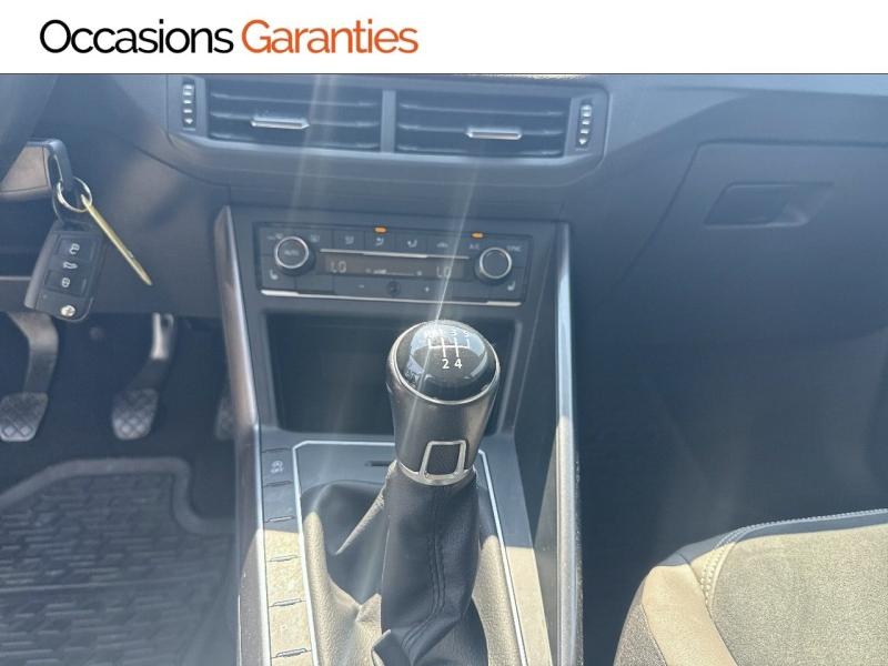 Voitures occasions VOLKSWAGEN POLO Carat Nice