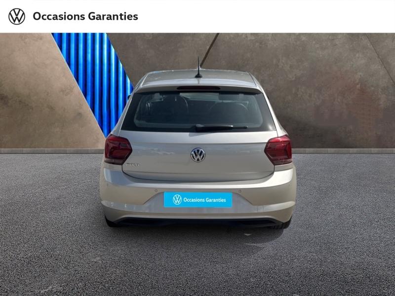 Voitures occasions VOLKSWAGEN POLO Carat Nice