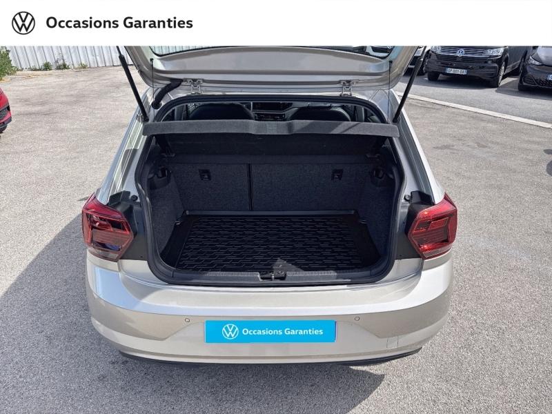 Voitures occasions VOLKSWAGEN POLO Carat Nice