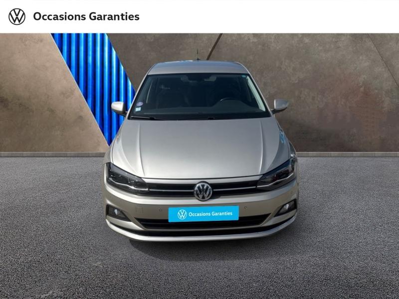 Voitures occasions VOLKSWAGEN POLO Carat Nice