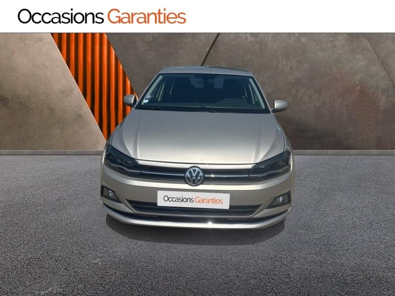 Voitures occasions VOLKSWAGEN POLO Carat Nice