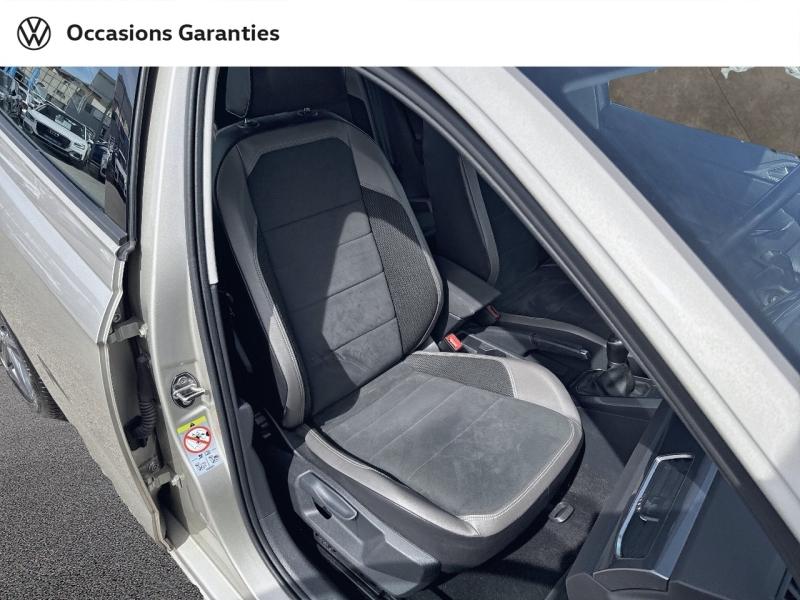 Voitures occasions VOLKSWAGEN POLO Carat Nice