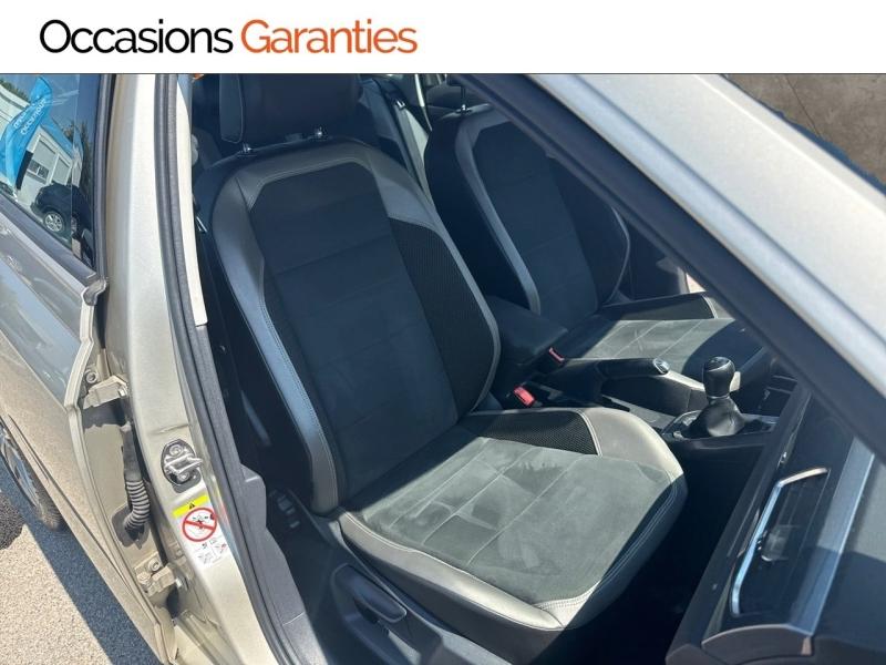 Voitures occasions VOLKSWAGEN POLO Carat Nice