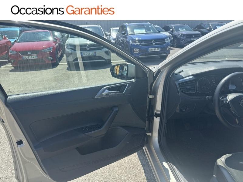 Voitures occasions VOLKSWAGEN POLO Carat Nice