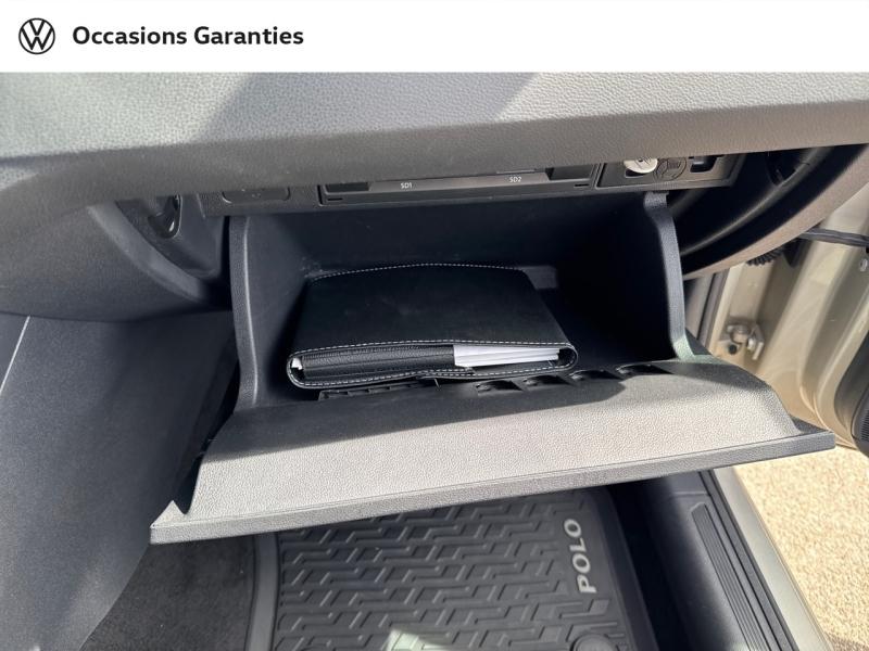 Voitures occasions VOLKSWAGEN POLO Carat Nice