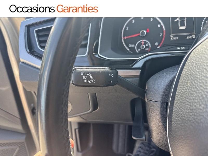 Voitures occasions VOLKSWAGEN POLO Carat Nice