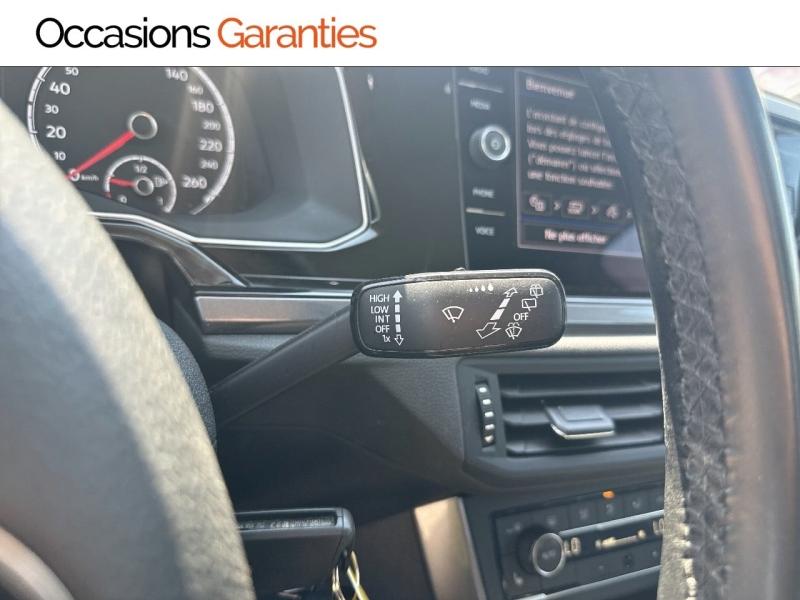 Voitures occasions VOLKSWAGEN POLO Carat Nice